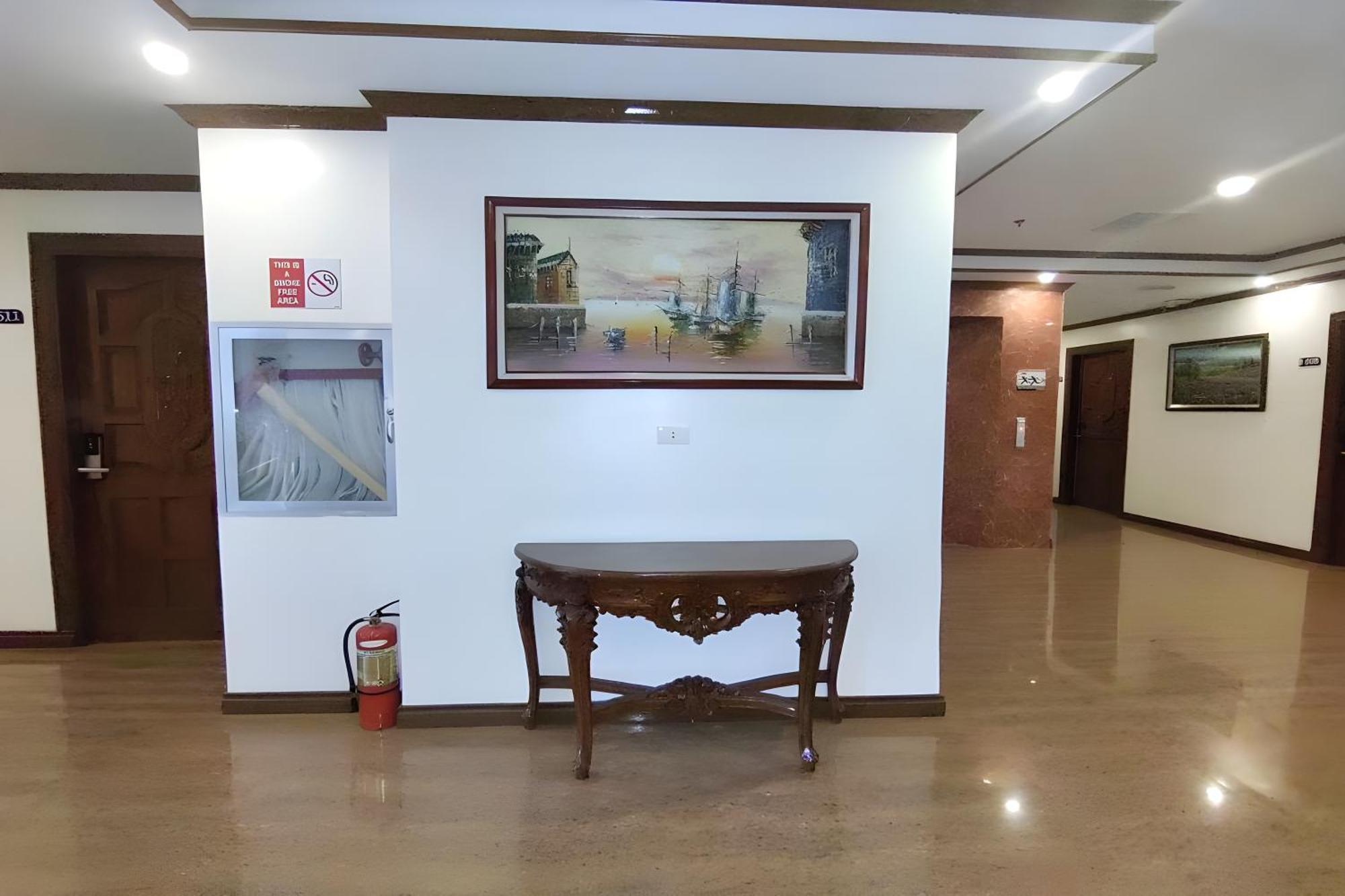 Ferrymar Hotel Iloilo Exterior photo