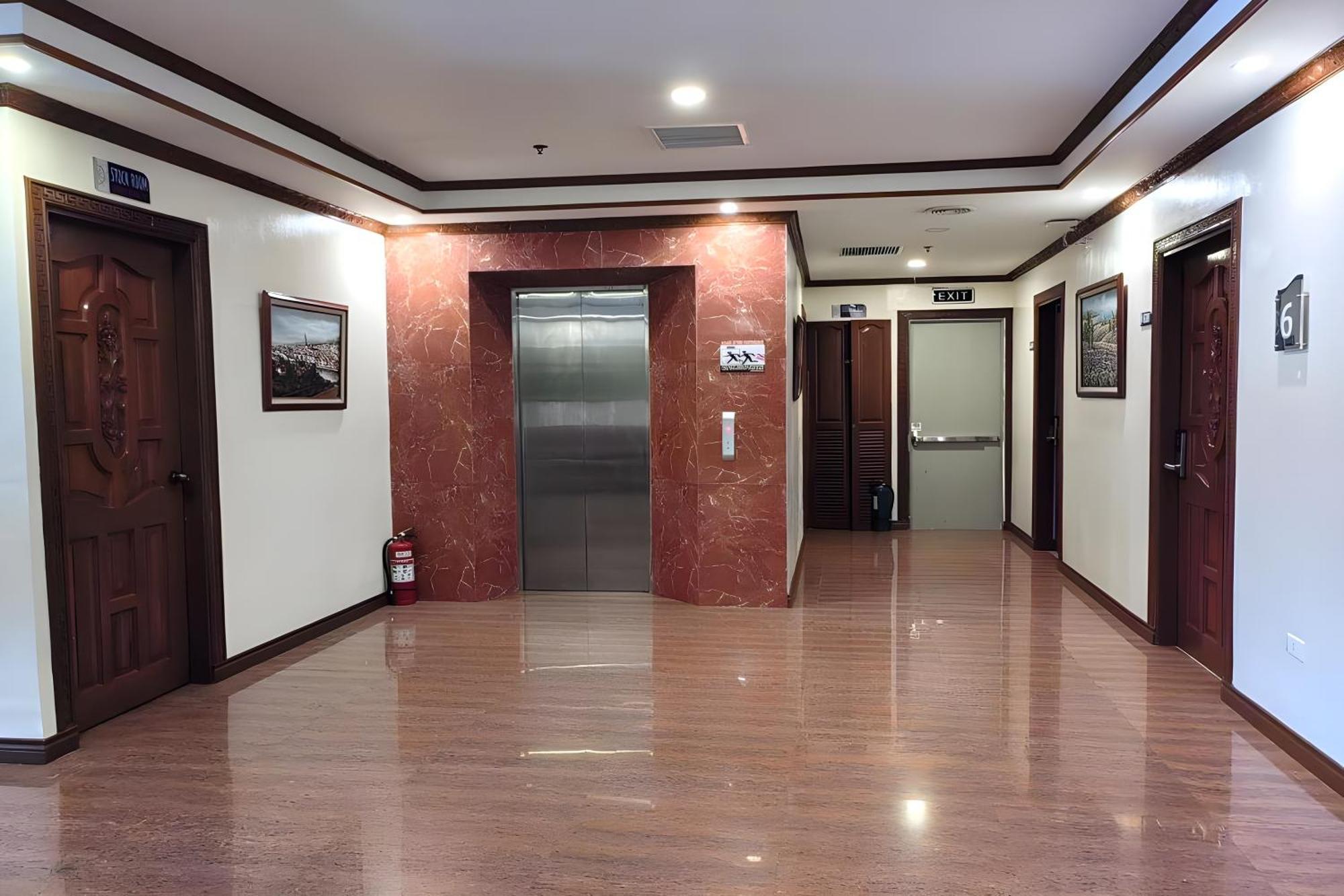 Ferrymar Hotel Iloilo Exterior photo