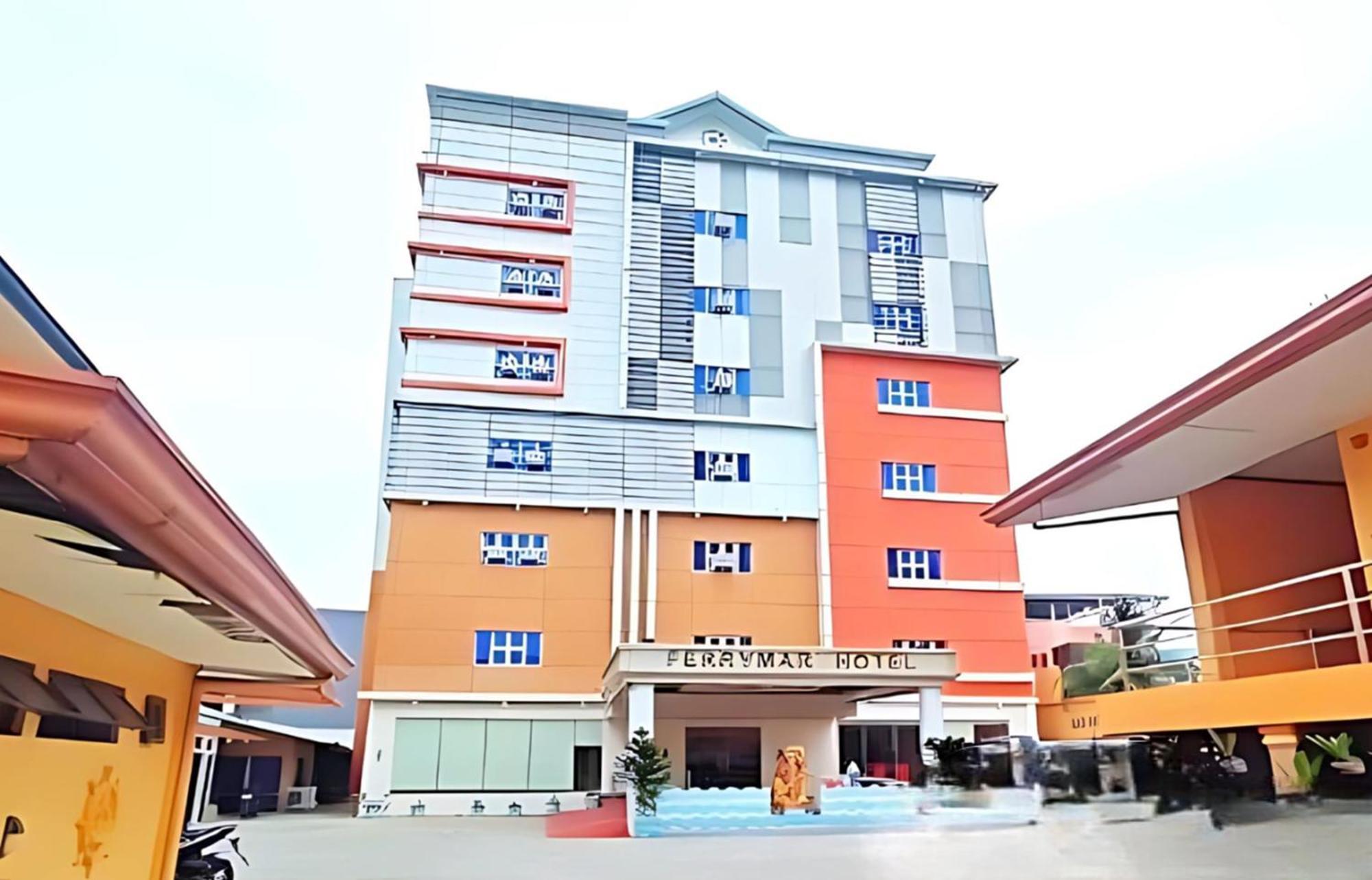 Ferrymar Hotel Iloilo Exterior photo