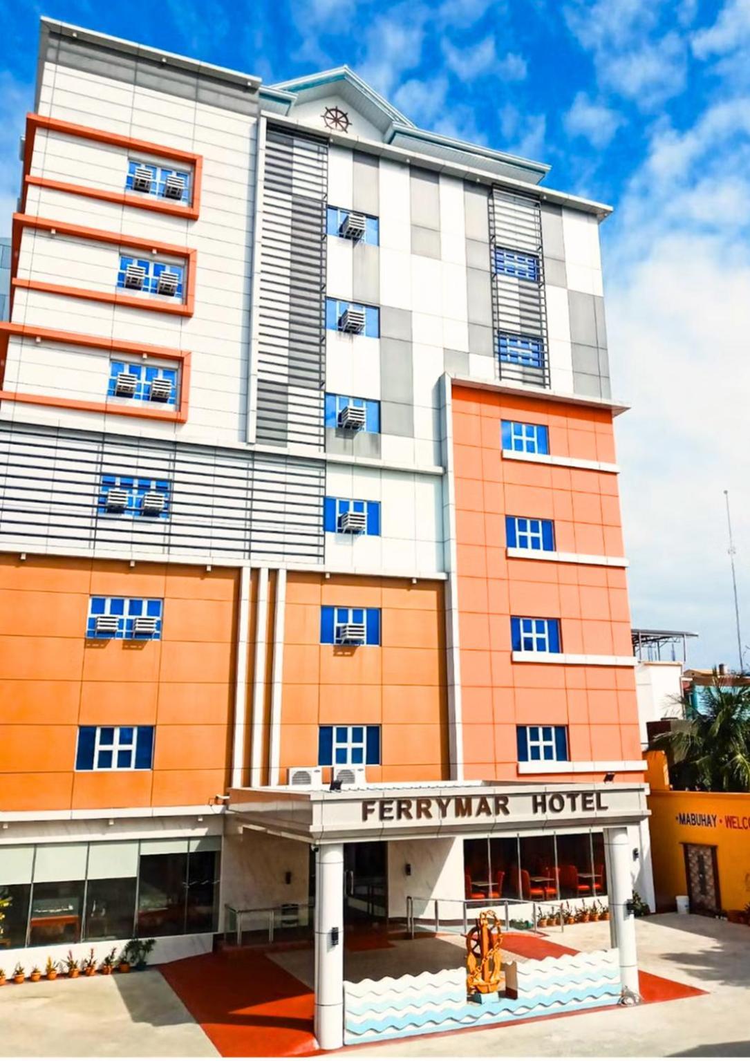 Ferrymar Hotel Iloilo Exterior photo