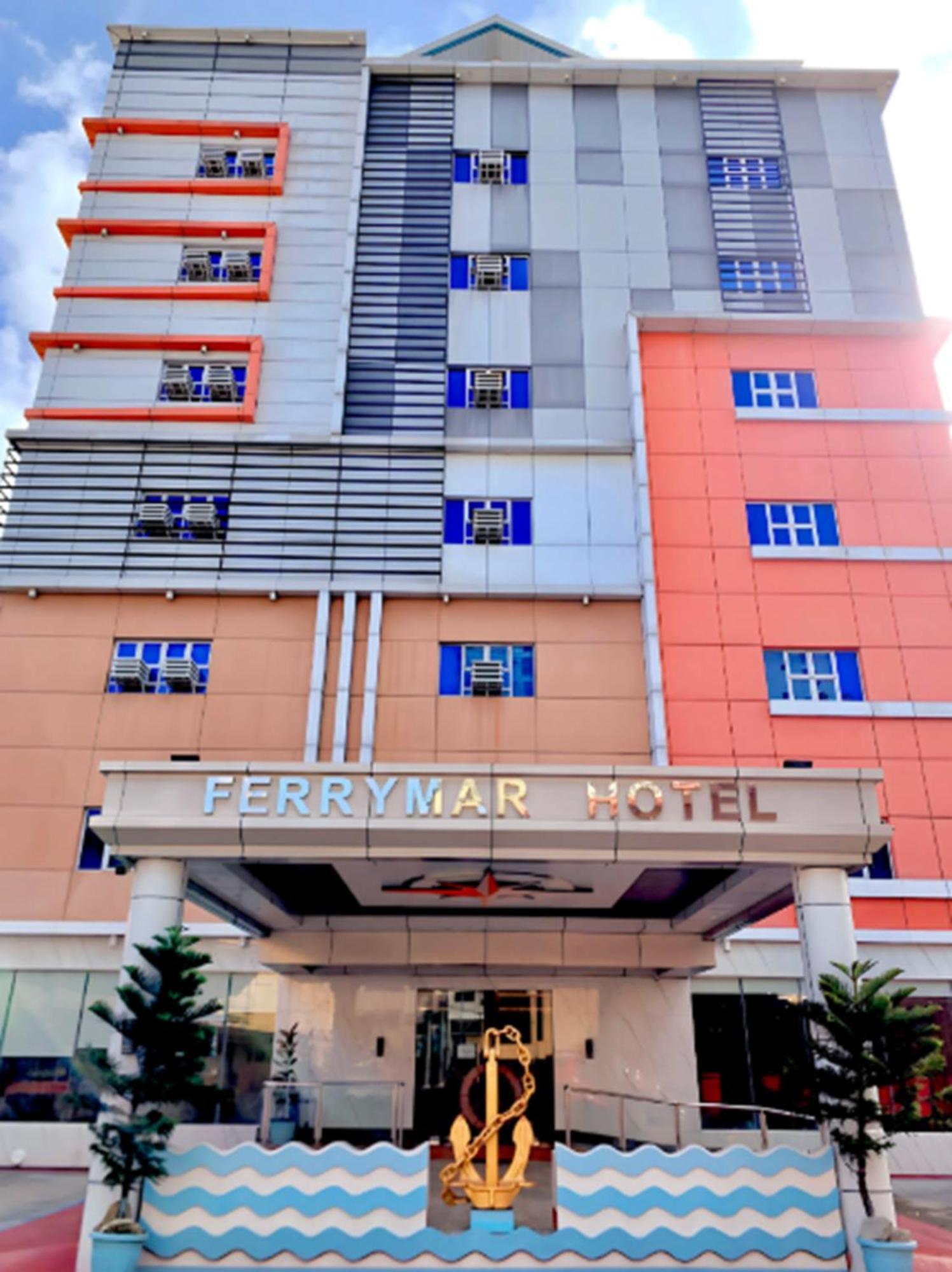 Ferrymar Hotel Iloilo Exterior photo